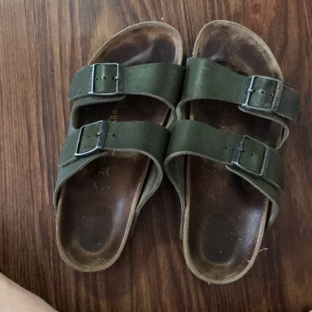 Loved Birkenstock’s